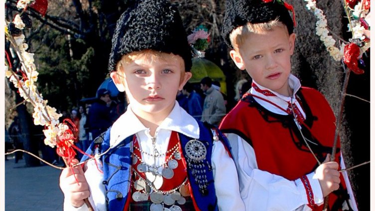 Днес е Васильовден