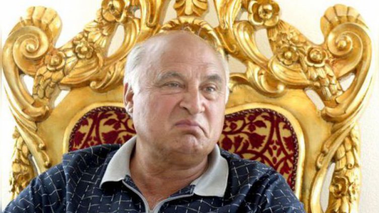 Спецполицаи арестуваха цар Киро