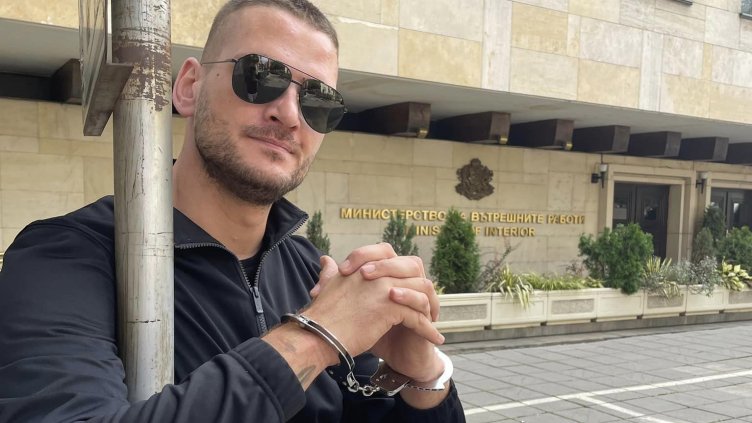 Пускат Симеон Милков от ареста във Варна срещу 3 бона гаранция