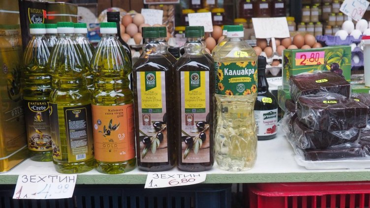 Олиото подгони цената на зехтина