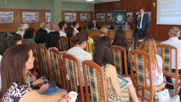 „Солвей Соди” показа, че бизнесът от региона е сила за добро