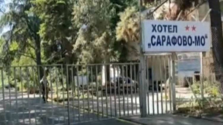 Започва настаняването на бежанци в буферните лагери