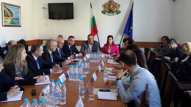 Снимка община Варна