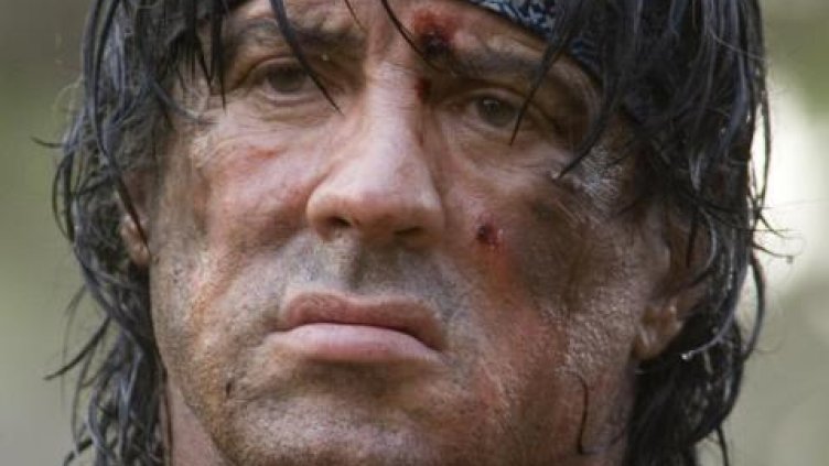 Дядо Рамбо се оплака на премиера на филм