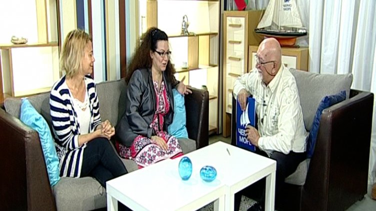 "Щрихи от утрото" (15.05.2018) - „Минути за култура“