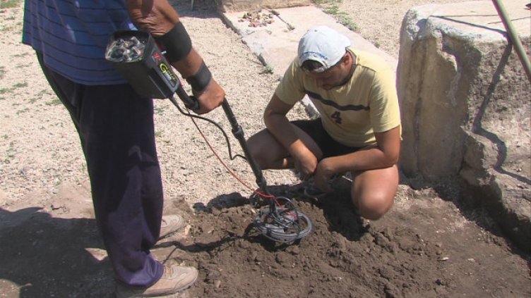 100 000 лв. допълнително за разкопките в Хараклея Синтика