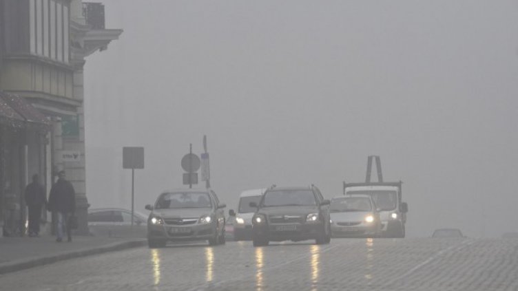 Твърде малко се прави за проблема с мръсния въздух