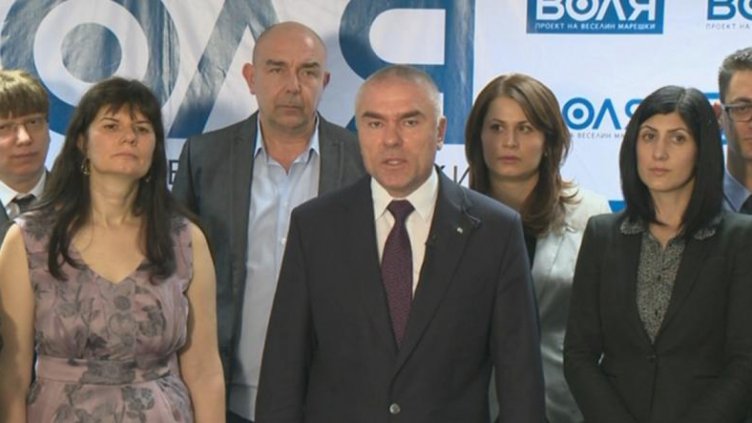 Веселин Марешки: Ще вкараме мъдрост и красота в парламента