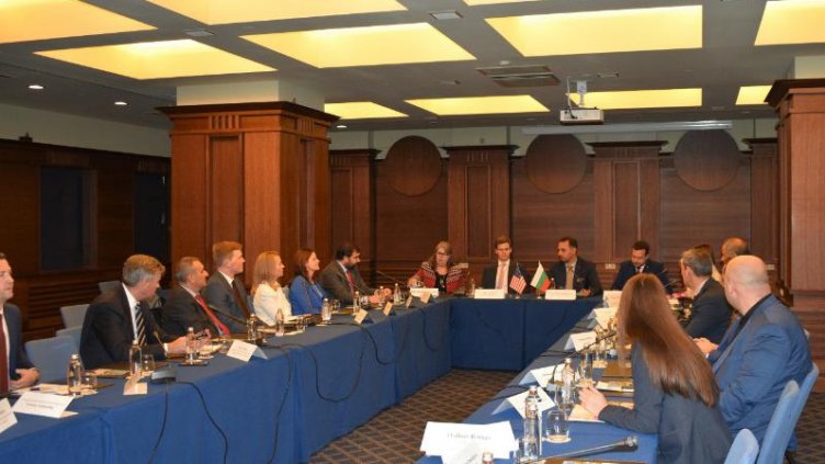 Министър Богданов: Съществува голям потенциал за икономическото сътрудничество между България и САЩ