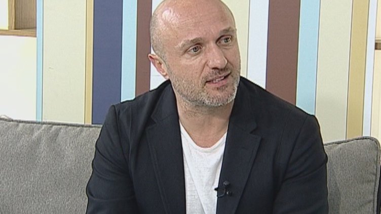 "Щрихи от утрото" (17.06.2016) - "Минути за култура"-Георги Тошев
