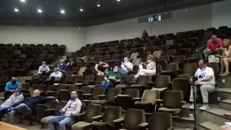 Ремонтът на тръбопровода под Варненското езеро се очаква да приключи до края на юли