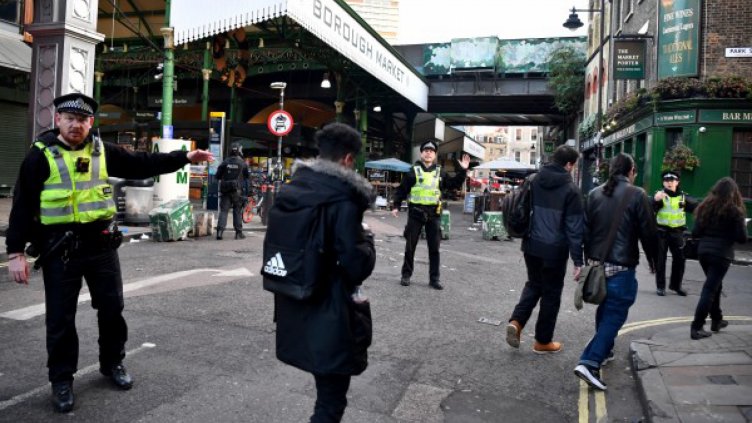 Терористът в Лондон е Усман Хан - на 28 г., осъждан