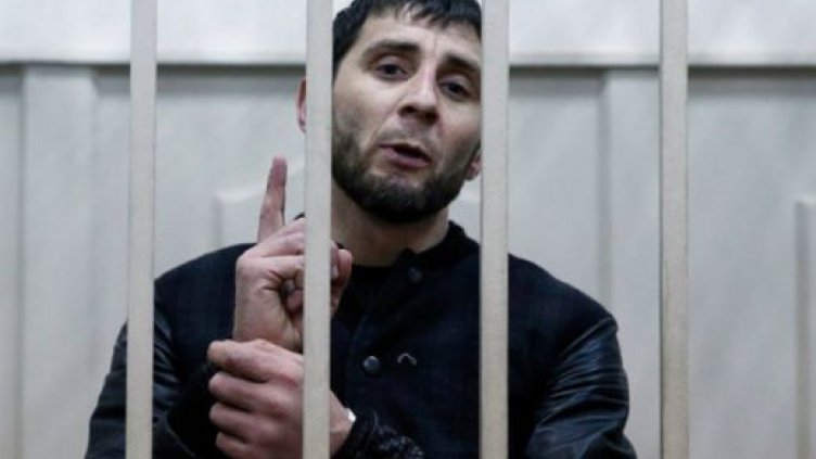 Заур Дададев призна вината си за убийството на Немцов