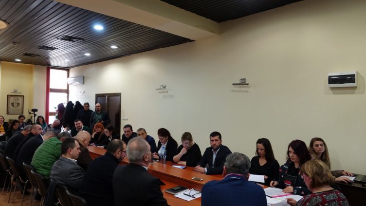 Общината планира да изгради нов транспортен възел под „Максуда“