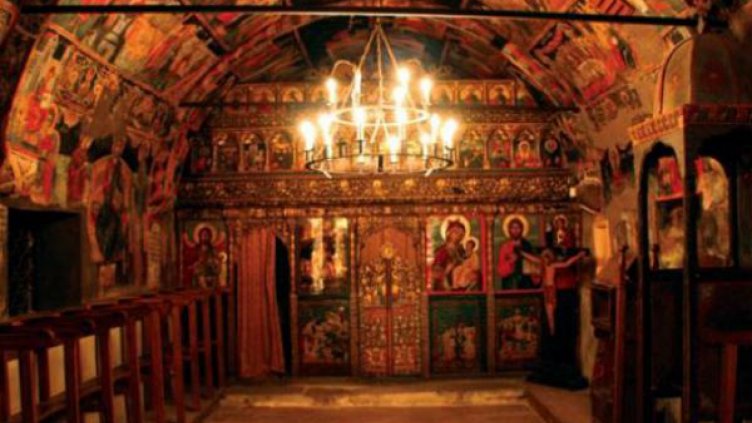 Почитаме паметта на Св. мчк Агапий и 6-имата мъченици с него