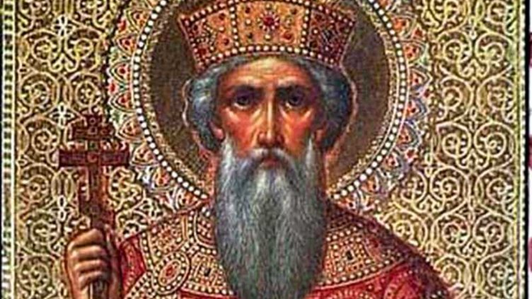 Владимир празнува имен ден!