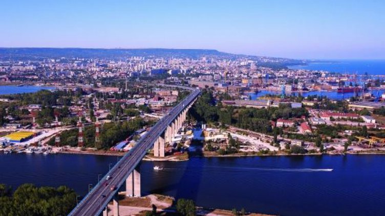 Ремонтират Аспарухов мост