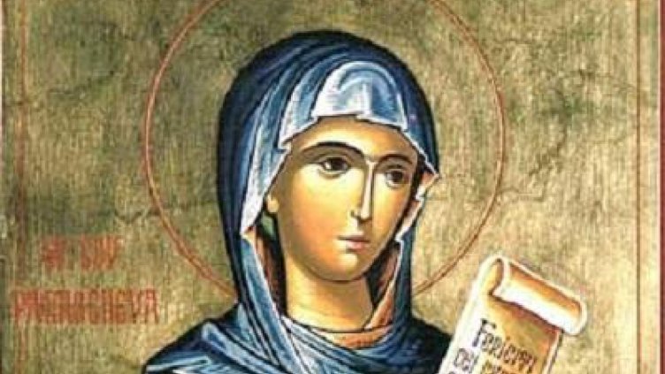 Днес почитаме Св. великомъченица Параскева