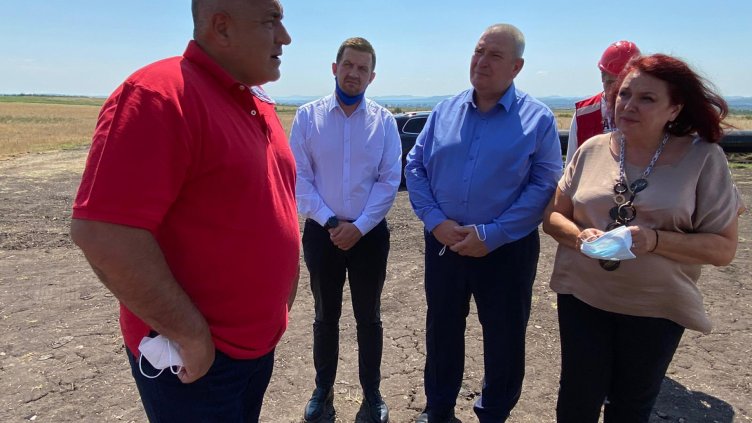 Снимка: МС, пресцентър