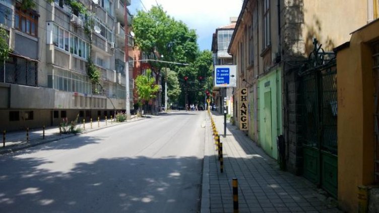 Затварят част от варненска улица в сряда, за да режат клони