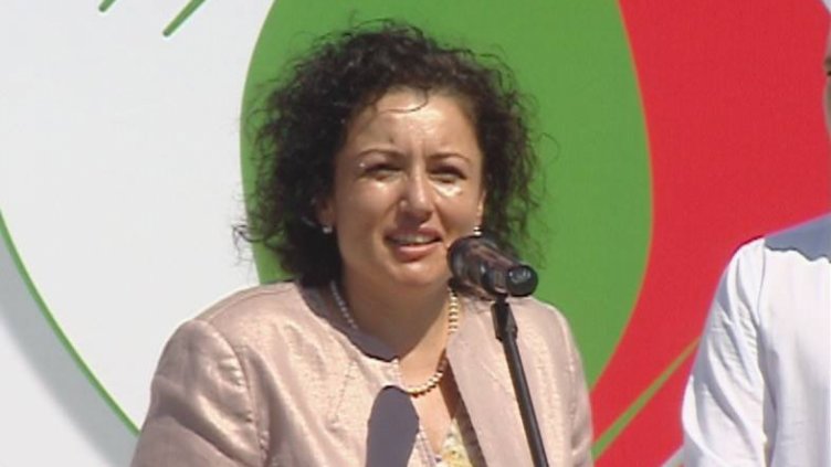 Десислава Танева: Целта е да имаме ефективно земеделие, а не да се борим за субсидии