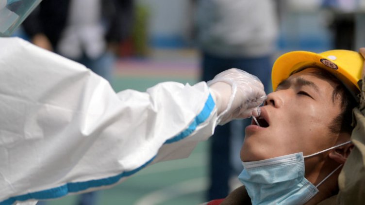 "Уолстрийт джърнъл" гръмна: Китай с месеци мълчал за COVID заразата