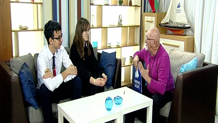 "Щрихи от утрото" (21.03.2018) - „Минути за култура“
