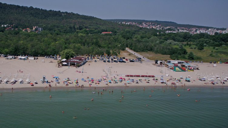 Пясъчна фигура на Света Богородица ще бъде изработена за Деня на Варна