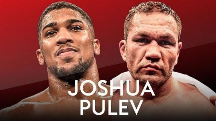За секунда: Свършиха билетите за Джошуа - Пулев