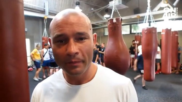 Националите ни по кикбокс са на лагер във Варна, тренират в SENSHI GYM