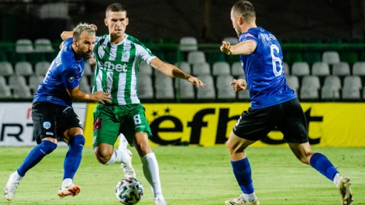 Черно море нанесе първа загуба на Берое в елита