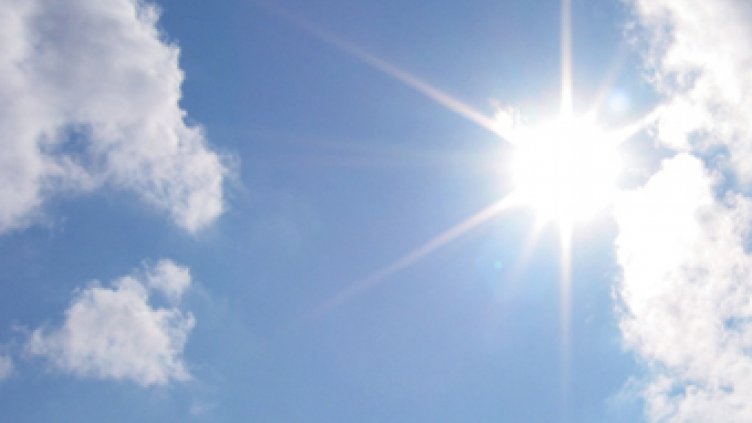 Посрещамe седмицатa със слънчeво време и високи температури