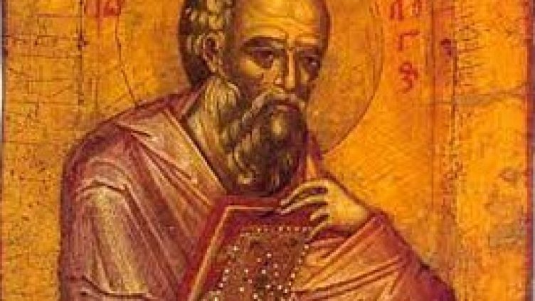 Православна църква прославя Свети Йоан Богослов