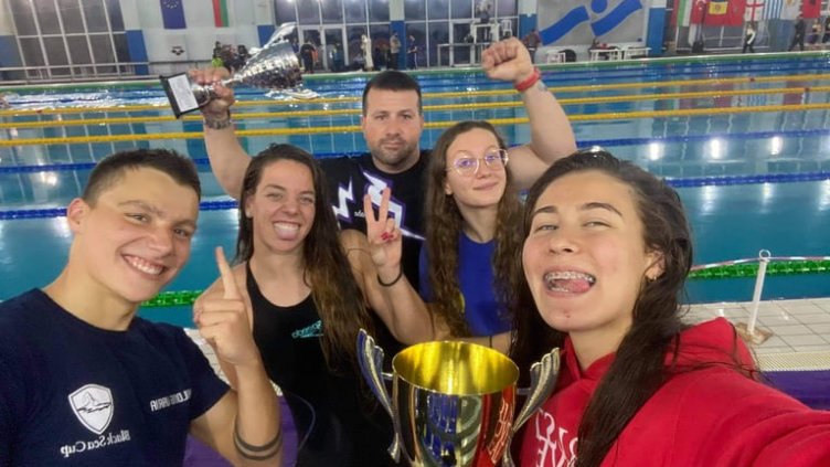 Отборен трофей, блестящ дебют за Антъни и дъжд от рекорди за „Черно море“ на държавното