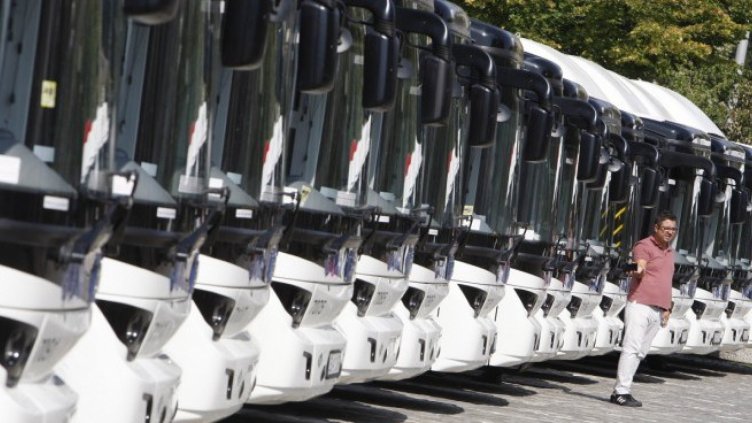 Пореден протест на превозвачите се организира в цялата страна