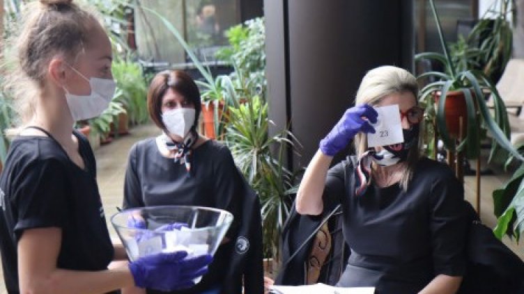 Изтеглиха жребия за Европейското по художествена гимнастика във Варна