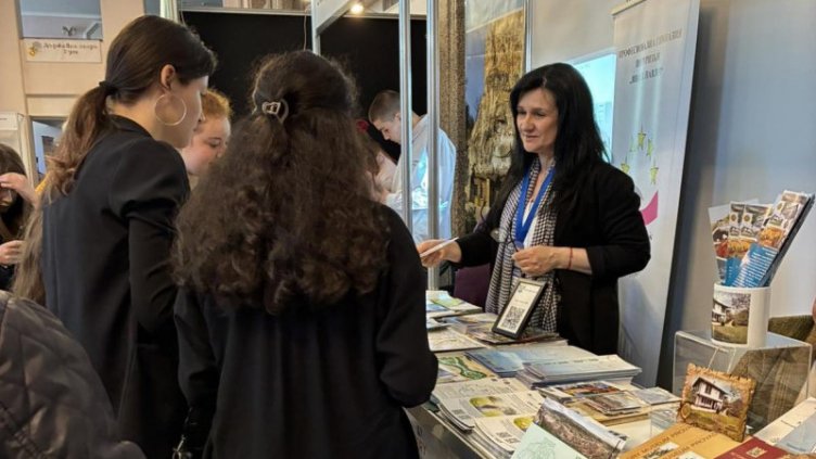 Варна се е представила на 10 международни и едно национално туристическо изложение тази година