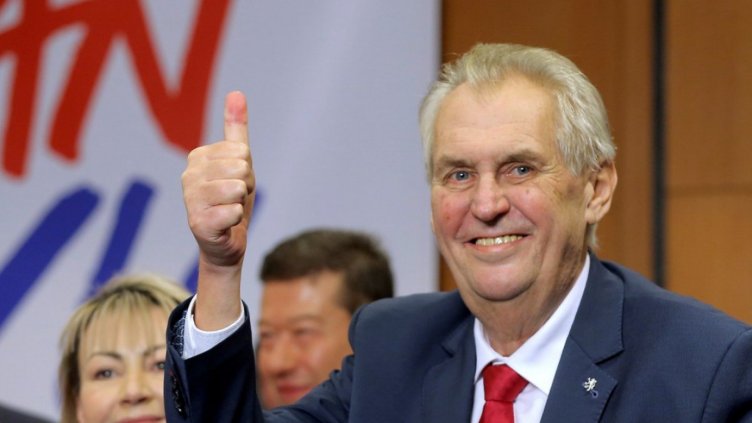 Президентът на Чехия: Харесвам Сърбия и не харесвам Косово