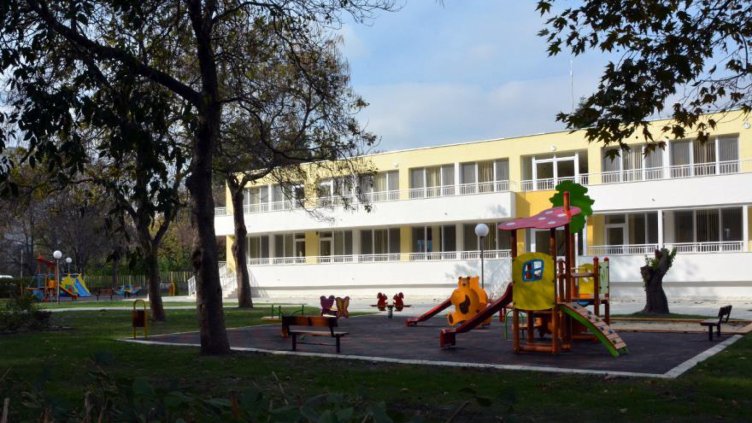 Откриват нова детска градина в "Чайка"