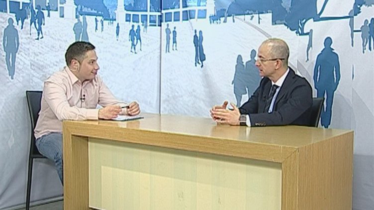 "Щрихи от утрото" (19.05.2016) - Специалисти от цял свят се събират край Варна, за да обсъдят последните новости в сферата на неврологията