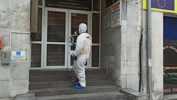 Служител на РЗИ-Шумен е с коронавирус