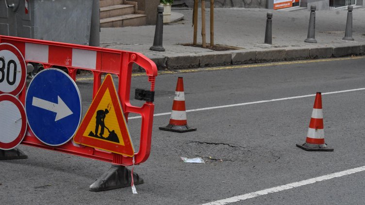 Въвеждат нови промени в трафика по бул. „Христо Смирненски“ във Варна