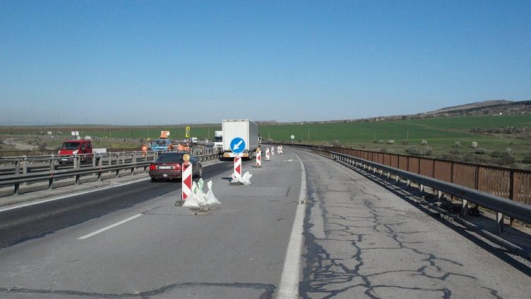 Магистралите на смъртта - доклад на Института за пътна безопасност