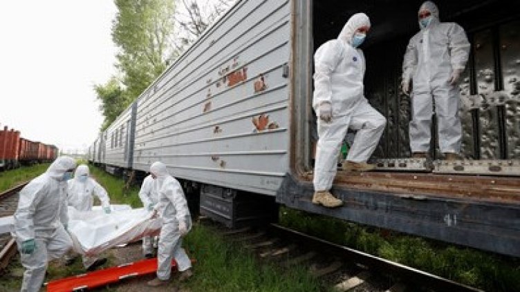 266 900 убити руснаци, преброи Украйна