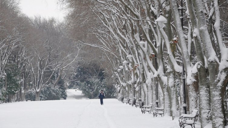 Валежите продължават, в Западна България - сняг 