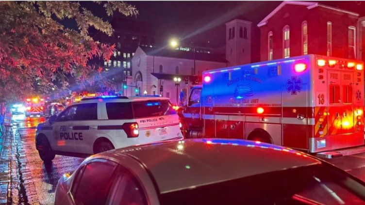 Двама служители на израелското посолство са убити във Вашингтон