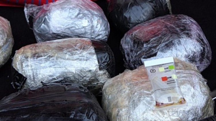 Откриха 16 кг хероин в селска къща