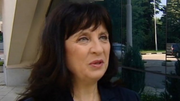 Ваня Кастрева. Снимка bgonair