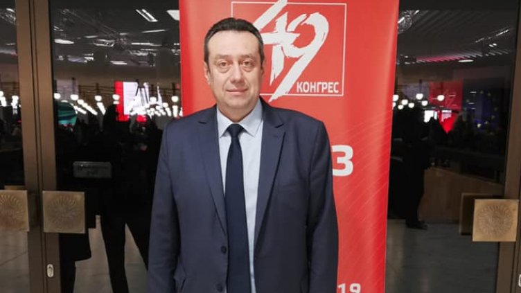 Иван Иванов отговори за изключването си от БСП