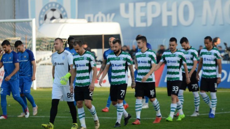 Футболният Черно море сред отличниците в мащабно изследване